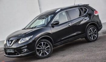 NISSAN X-Trail  | FWD (przód) | Manualna | 163 KM | Czarny full