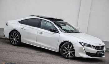 PEUGEOT 508  | FWD (przód) | Automatyczna | 180 KM | Biały full