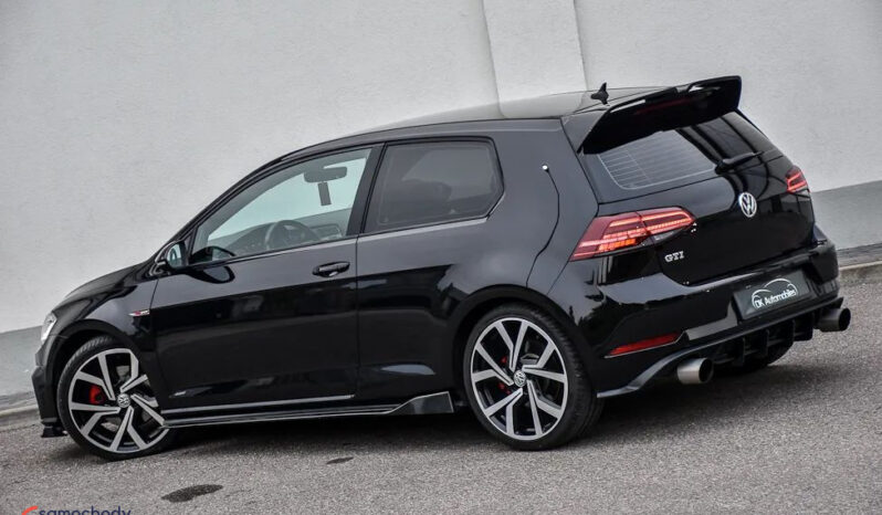 VOLKSWAGEN Golf  | FWD (przód) | Automatyczna | 230 KM | Czarny full