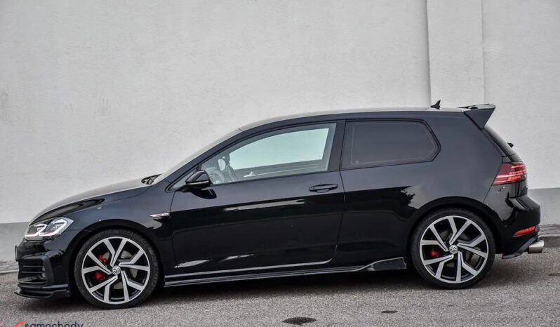 VOLKSWAGEN Golf  | FWD (przód) | Automatyczna | 230 KM | Czarny full