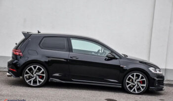 VOLKSWAGEN Golf  | FWD (przód) | Automatyczna | 230 KM | Czarny full