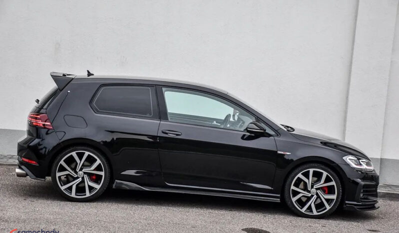 VOLKSWAGEN Golf  | FWD (przód) | Automatyczna | 230 KM | Czarny full