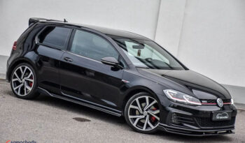 VOLKSWAGEN Golf  | FWD (przód) | Automatyczna | 230 KM | Czarny full