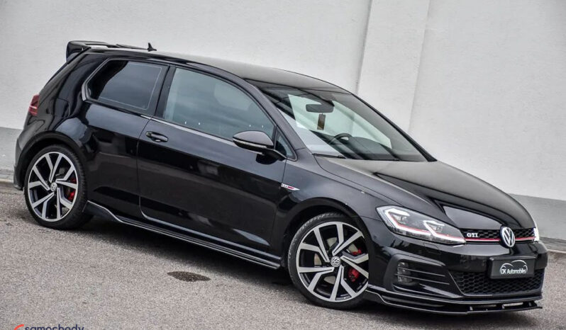 VOLKSWAGEN Golf  | FWD (przód) | Automatyczna | 230 KM | Czarny full