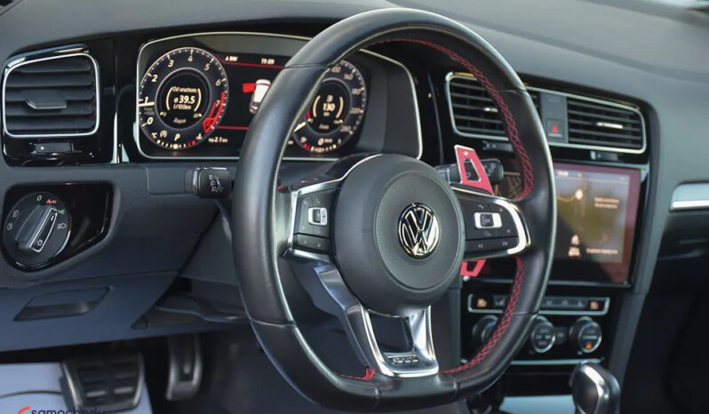VOLKSWAGEN Golf  | FWD (przód) | Automatyczna | 230 KM | Czarny full