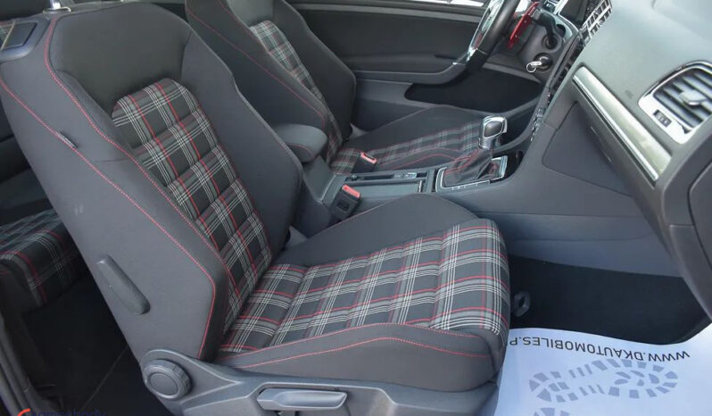 VOLKSWAGEN Golf  | FWD (przód) | Automatyczna | 230 KM | Czarny full
