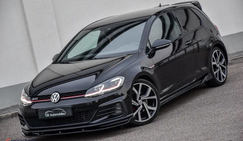 VOLKSWAGEN Golf  | FWD (przód) | Automatyczna | 230 KM | Czarny full