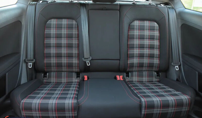 VOLKSWAGEN Golf  | FWD (przód) | Automatyczna | 230 KM | Czarny full