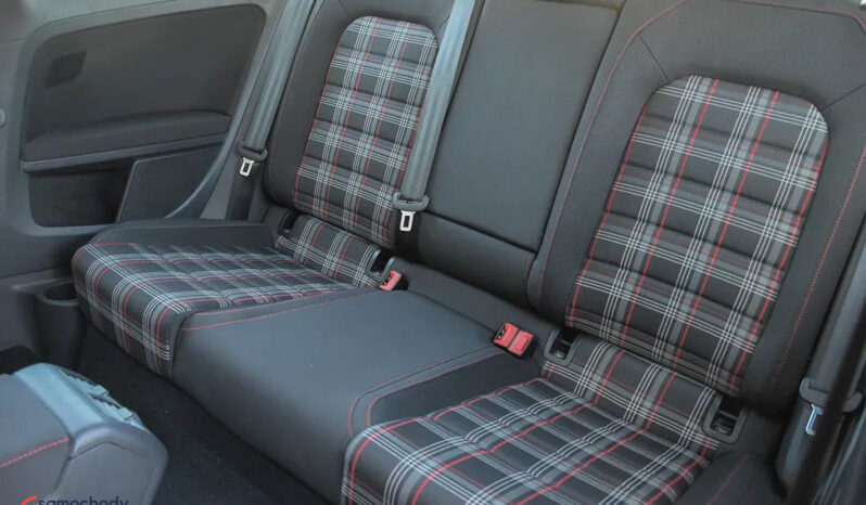 VOLKSWAGEN Golf  | FWD (przód) | Automatyczna | 230 KM | Czarny full