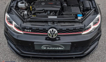 VOLKSWAGEN Golf  | FWD (przód) | Automatyczna | 230 KM | Czarny full