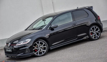 VOLKSWAGEN Golf  | FWD (przód) | Automatyczna | 230 KM | Czarny full