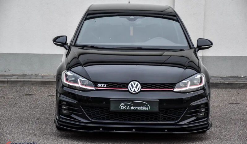 VOLKSWAGEN Golf  | FWD (przód) | Automatyczna | 230 KM | Czarny full
