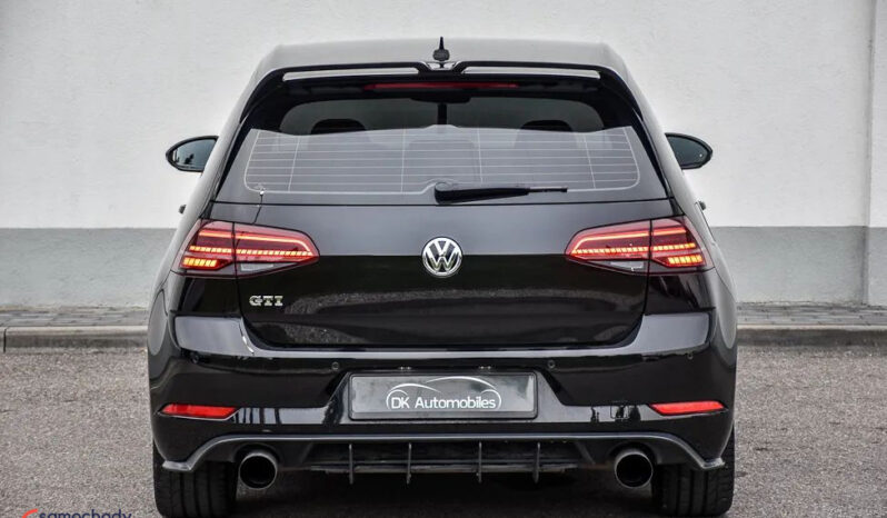 VOLKSWAGEN Golf  | FWD (przód) | Automatyczna | 230 KM | Czarny full