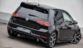 VOLKSWAGEN Golf  | FWD (przód) | Automatyczna | 230 KM | Czarny full