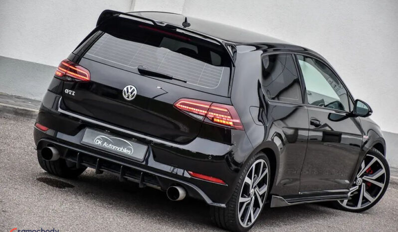 VOLKSWAGEN Golf  | FWD (przód) | Automatyczna | 230 KM | Czarny full