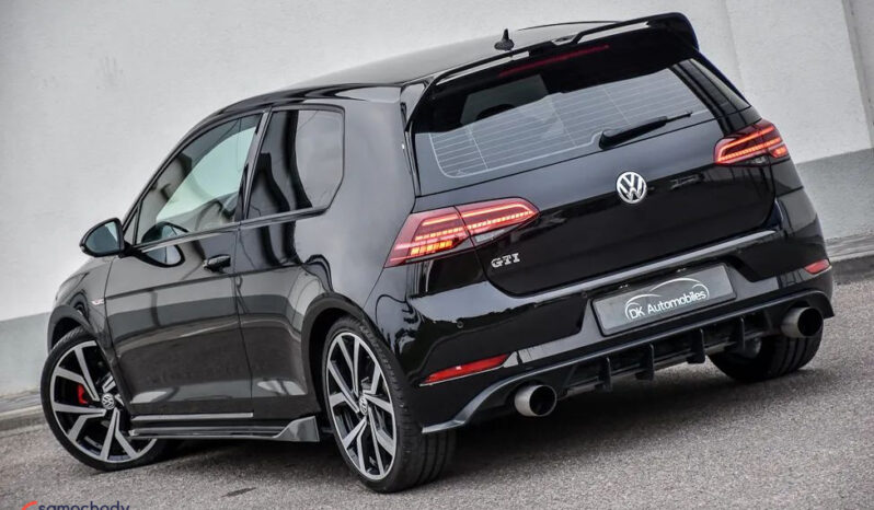 VOLKSWAGEN Golf  | FWD (przód) | Automatyczna | 230 KM | Czarny full