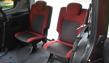 FIAT Doblo  | FWD (przód) | Manualna | 105 KM | Bordowy full