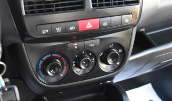 FIAT Doblo  | FWD (przód) | Manualna | 105 KM | Bordowy full