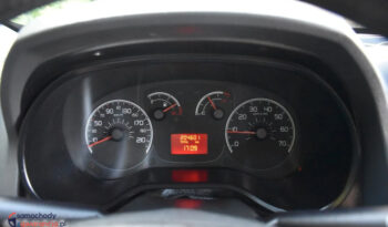 FIAT Doblo  | FWD (przód) | Manualna | 105 KM | Bordowy full