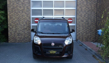 FIAT Doblo  | FWD (przód) | Manualna | 105 KM | Bordowy full