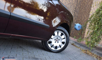 FIAT Doblo  | FWD (przód) | Manualna | 105 KM | Bordowy full