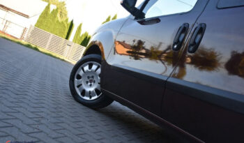 FIAT Doblo  | FWD (przód) | Manualna | 105 KM | Bordowy full