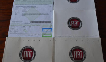 FIAT Doblo  | FWD (przód) | Manualna | 105 KM | Bordowy full