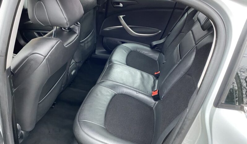 CITROEN C5  | FWD (przód) | Manualna | 150 KM | Srebrny full