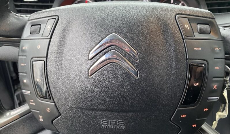 CITROEN C5  | FWD (przód) | Manualna | 150 KM | Srebrny full
