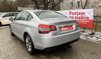 CITROEN C5  | FWD (przód) | Manualna | 150 KM | Srebrny full