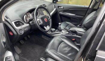 FIAT Freemont  | FWD (przód) | Manualna | 140 KM | Czarny full