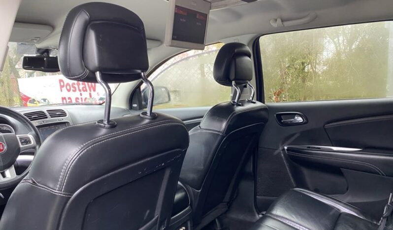 FIAT Freemont  | FWD (przód) | Manualna | 140 KM | Czarny full