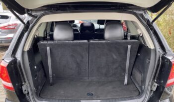 FIAT Freemont  | FWD (przód) | Manualna | 140 KM | Czarny full