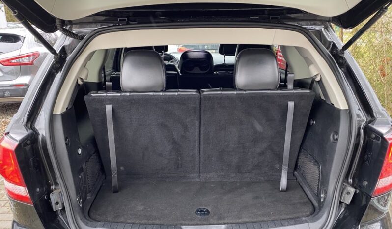 FIAT Freemont  | FWD (przód) | Manualna | 140 KM | Czarny full