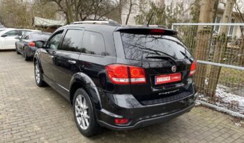 FIAT Freemont  | FWD (przód) | Manualna | 140 KM | Czarny full
