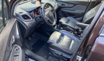 OPEL Mokka  | FWD (przód) | Manualna | 140 KM | Brązowy full