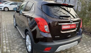 OPEL Mokka  | FWD (przód) | Manualna | 140 KM | Brązowy full