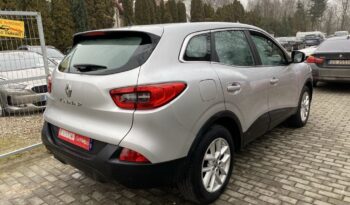 RENAULT Kadjar  | FWD (przód) | Manualna | 130 KM | Srebrny full