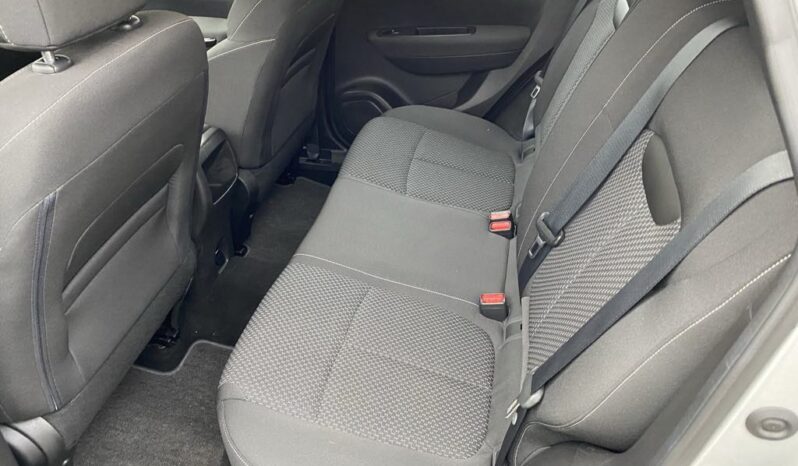 RENAULT Kadjar  | FWD (przód) | Manualna | 130 KM | Srebrny full