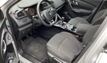 RENAULT Kadjar  | FWD (przód) | Manualna | 130 KM | Srebrny full
