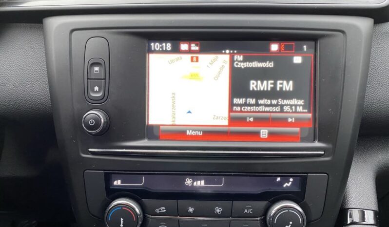RENAULT Kadjar  | FWD (przód) | Manualna | 130 KM | Srebrny full