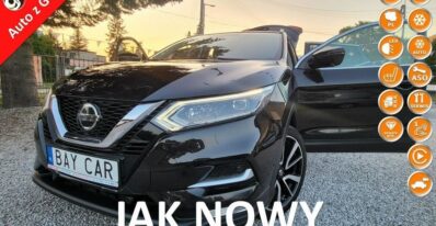 Nissan Qashqai  | Fwd (Przód) | Manualna | 116 Km | Czarny