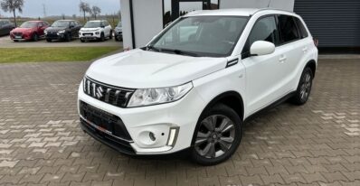 Suzuki Vitara  | 4X4 (Doł. Ręcznie) | Manualna | 140 Km | Biały