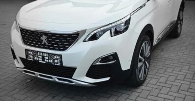 Peugeot 3008  | Fwd (Przód) | Automatyczna | 177 Km | Biały
