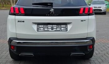PEUGEOT 3008  | FWD (przód) | Automatyczna | 177 KM | Biały full