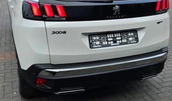 PEUGEOT 3008  | FWD (przód) | Automatyczna | 177 KM | Biały full