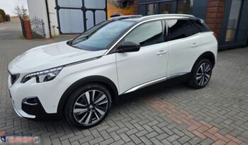 PEUGEOT 3008  | FWD (przód) | Automatyczna | 177 KM | Biały full