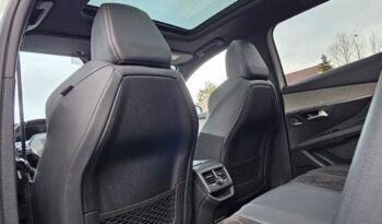 PEUGEOT 3008  | FWD (przód) | Automatyczna | 177 KM | Biały full