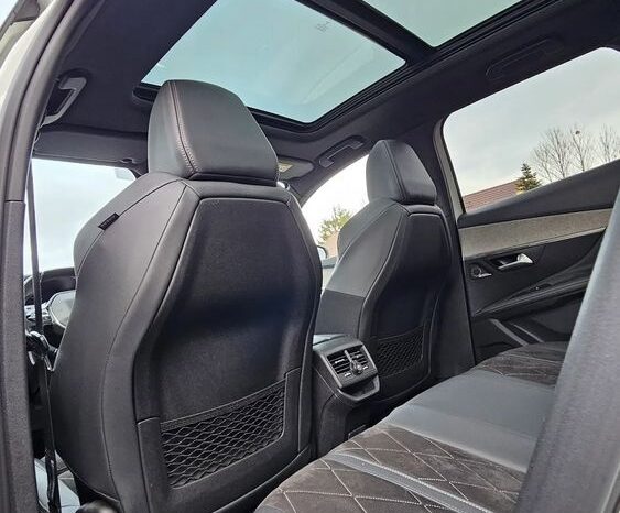 PEUGEOT 3008  | FWD (przód) | Automatyczna | 177 KM | Biały full