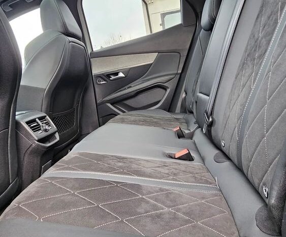 PEUGEOT 3008  | FWD (przód) | Automatyczna | 177 KM | Biały full